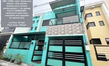 House and Lot for sale in Batangas City! Sacrifice sale! big price cut!
