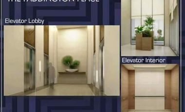 For Sale 2 Bedroom Condo in The Paddington Place in Shaw Boulevard Mandaluyong