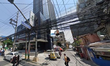 1093sqm Residential-Commercial lot near De LaSalle University Taft Manila