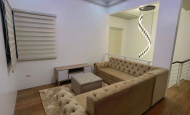 Modern Two Storey House and Lot for sale with 4 bedrooms and pool