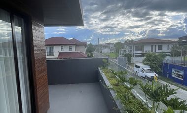 FOR SALE: Beautiful 4BR Modern Contemporary Home, Verdana Mamplasan!