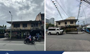 Commercial Lot along Arnaiz Ave., Makati for Lease