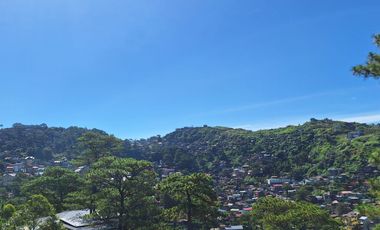 Baguio - 3 Storey Residential S/D with Roof Deck, Ready to Move-in with View