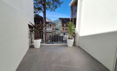 Baguio - 3 Storey Residential S/D with Roof Deck, Ready to Move-in with View
