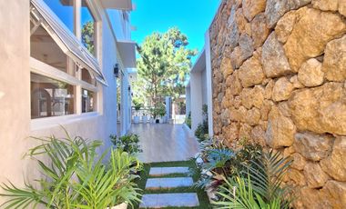 Baguio - 3 Storey Residential S/D with Roof Deck, Ready to Move-in with View