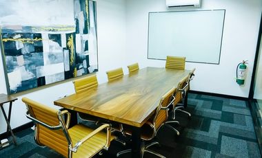 Fully Fitted BPO Office Space for Rent in Ortigas CBD, Pasig at One Corporate Center