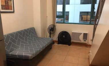 1-Bedroom Loft Condo for Rent in McKinley Park Residences, BGC, Taguig City