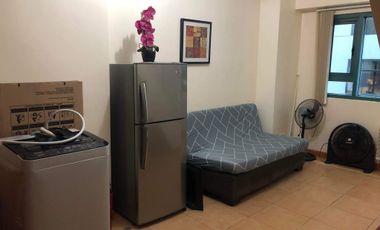 1-Bedroom Loft Condo for Rent in McKinley Park Residences, BGC, Taguig City