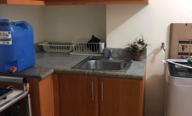 1-Bedroom Loft Condo for Rent in McKinley Park Residences, BGC, Taguig City