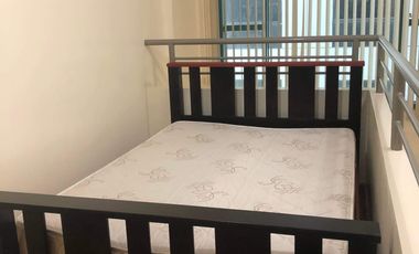 1-Bedroom Loft Condo for Rent in McKinley Park Residences, BGC, Taguig City