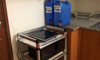 1-Bedroom Loft Condo for Rent in McKinley Park Residences, BGC, Taguig City