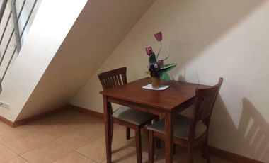 1-Bedroom Loft Condo for Rent in McKinley Park Residences, BGC, Taguig City