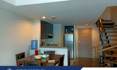 Edades Tower, Rockwell Center, Makati City 2BR Unit for Sale