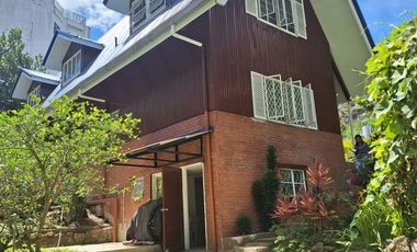Baguio - A House SD Home w/ Spacious Garden ideal for a Restaurant & Air BnB