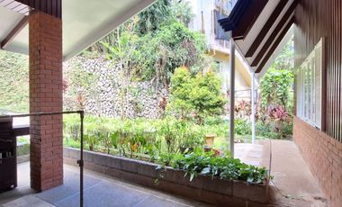 Baguio - A House SD Home w/ Spacious Garden ideal for a Restaurant & Air BnB