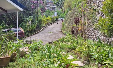 Baguio - A House SD Home w/ Spacious Garden ideal for a Restaurant & Air BnB