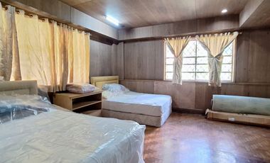 Baguio - A House SD Home w/ Spacious Garden ideal for a Restaurant & Air BnB