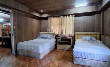 Baguio - A House SD Home w/ Spacious Garden ideal for a Restaurant & Air BnB