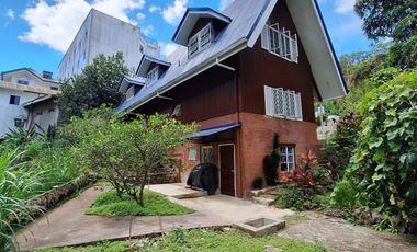Baguio - A House SD Home w/ Spacious Garden ideal for a Restaurant & Air BnB