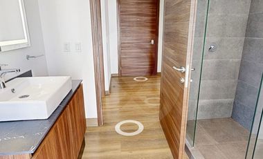 Riga Bosques Departamento en renta en Bosques de las Lomas