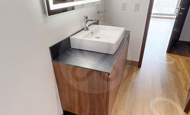 Riga Bosques Departamento en renta en Bosques de las Lomas