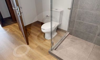 Riga Bosques Departamento en renta en Bosques de las Lomas