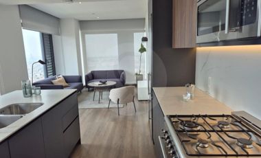 Departamento en renta en Bosques de las Lomas