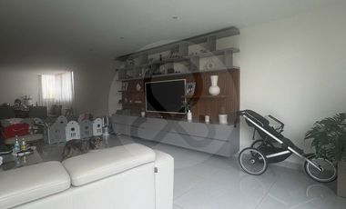 Departamento en venta en Lomas de Tecamachalco