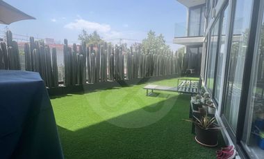 Departamento en venta en Lomas de Tecamachalco