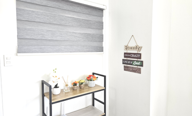 23F (Penthouse) _ 1BR Corner Unit 2 Balconies with PLDT Unlimited Wi-Fi