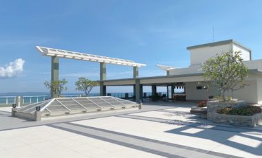 23F (Penthouse) _ 1BR Corner Unit 2 Balconies with PLDT Unlimited Wi-Fi