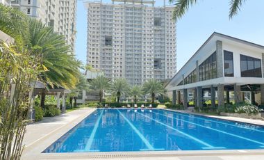 23F (Penthouse) _ 1BR Corner Unit 2 Balconies with PLDT Unlimited Wi-Fi