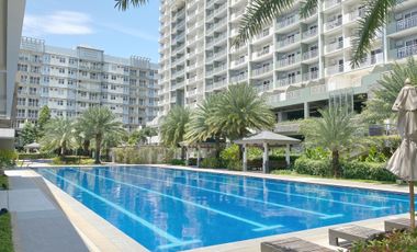 23F (Penthouse) _ 1BR Corner Unit 2 Balconies with PLDT Unlimited Wi-Fi