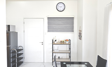 23F (Penthouse) _ 1BR Corner Unit 2 Balconies with PLDT Unlimited Wi-Fi