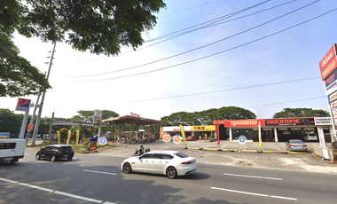 For Rent: Lot along Governor's Drive, Southwoods, near Petron & Waltermart