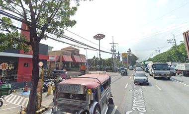 For Rent: Lot along Governor's Drive, Southwoods, near Petron & Waltermart