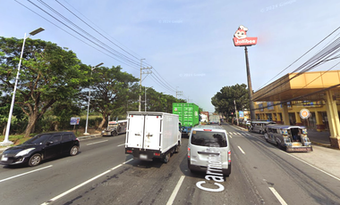 For Rent: Lot along Governor's Drive, Southwoods, near Petron & Waltermart