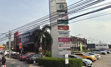 For Rent: Lot along Governor's Drive, Southwoods, near Petron & Waltermart
