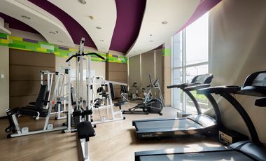 Unit W - 1 Bedroom Loft Unit - The Exchange Regency, Pasig City For Rent