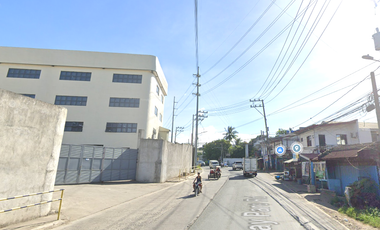 Commercial / Industrial Lot Along Bahay Pare Road, Meycauayan