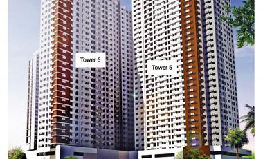 2 Bedroom Corner Unit For Sale in Pioneer Woodlands Boni Mandaluyong near MRT