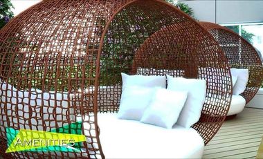 2 Bedroom Corner Unit For Sale in Pioneer Woodlands Boni Mandaluyong near MRT