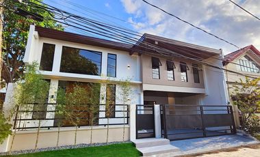 Modern Renovated Home in Exclusive BF Homes, Paranaque City