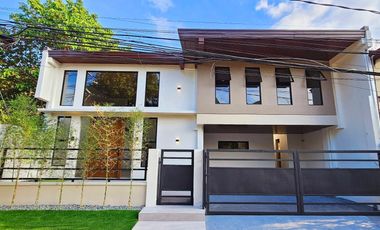 Modern Renovated Home in Exclusive BF Homes, Paranaque City