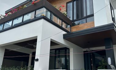 FOR SALE: Brand New Modern Asian-Inspired Home in a Prime Enclave – BF Homes, Parañaque