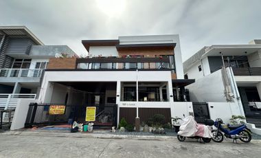 FOR SALE: Brand New Modern Asian-Inspired Home in a Prime Enclave – BF Homes, Parañaque