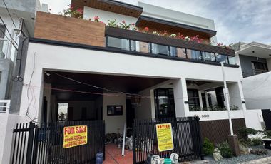 FOR SALE: Brand New Modern Asian-Inspired Home in a Prime Enclave – BF Homes, Parañaque