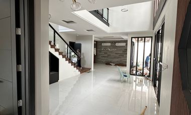 FOR SALE: Brand New Modern Asian-Inspired Home in a Prime Enclave – BF Homes, Parañaque