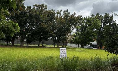Residential Lot Hacienda Royale San Fernando, Pampanga