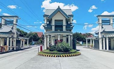 Residential Lot Hacienda Royale San Fernando, Pampanga